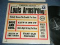 LOUIS ARMSTRONG - VERVE'S CHOICE  THE BEST OF  (MINT/MINT  BB )  / 1964 US AMERICA ORIGINAL MONO Used  LP  
