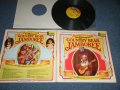 WALT DISNEY Productions    - WALT DISNEY WORLD'S COUNTRY BEAR JAMBORE (Ex++/MINT-)  / 1972 US AMERICA ORIGINAL Used LP 