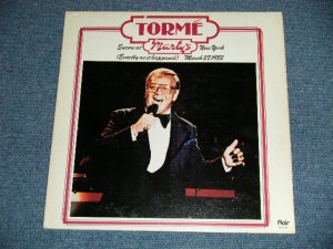 画像1: MEL TORME -  ENCORE AT MARTY'S NEW YORK (Ex+++/MINT)  / 1982 US AMERICA ORIGINAL Used LP