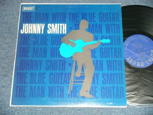 画像1: JOHNNY SMITH QUINTET -  THE MAN WITH THE GUITAR  ( Ex++/Ex+++ )  / 1962 US AMERICA ORIGINAL MONO   Used LP 