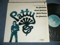 OST (The MOMENTS, CHUCK JACKSON, RETTA YOUNG, The RIMSHOTS ) - PATTY ( Ex+++/Ex++  Cut Out)  / 1976 U S AMERICA ORIGINAL Used LP
