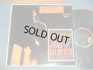 画像1: JOAN GILBERTO Pops in Portuguese With ANTONIO CARLOS JOBIM'S Orchestra - BRAZIL'S BRILLIANT  ( Ex++/Ex+++ Looks:MINT-) / 1960's US AMERICA ORIGINAL "BLACK with RAINBOW Label"  MONO Used LP 