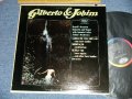 JOAN GILBERTO Pops in Portuguese With ANTONIO CARLOS JOBIM'S Orchestra - GILBERTO & JOBIM ( Ex++/MINT-  EDSP) / 1964 US AMERICA REISSUE of "JOAN GILBERTO  BRAZIL'S BRILLIANT" "BLACK with RAINBOW Label"  MONO Used LP 