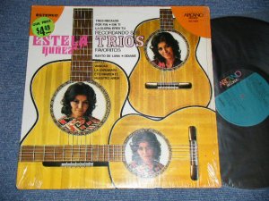 画像1: ESTELA NUNEZ - RECORDANDO SUS TRIOS FAVORITOS   (MINT-/MINT-) / 1973  US AMERICA ORIGINAL Used  LP 