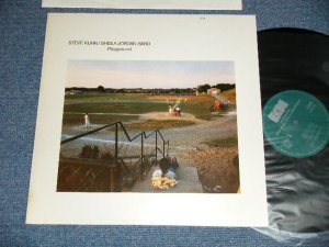 画像1: STEVE KUHN/SHEILA JORDAN BAND - PLAYGROUND  (Ex+++/MINT-) /  1980 WEST-GERMANY GERMAN  ORIGINAL Used LP