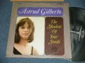 ASTRUD GILBERTO - THE SHADOW OF YOUR SMILE ( Ex/Ex+++ Looks:MINT-) / 1965 US AMERICA ORIGINAL STEREO  Used LP