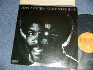 画像1: JON LUCIEN  - MIND'S EYE (Ex++/Ex+++) EDSP, SEAM EDSP  / 1974 US AMERICA ORIGINAL  Used LP 