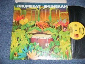 画像1: JIM INGRAM - DRUMBEAT (Ex+++/MINT-) / 1974 US AMERICA ORIGINAL Used LP 
