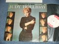 JUDY HOLLIDAY - TROUBLE IS A MAN  (Ex++/MINT-)  / 1959 US AMERICA ORIGINAL "WHITE LABEL PROMO" 1st Press  "6 EYES Label"  MONO Used  LP