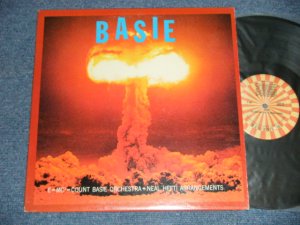 画像1: COUNT BASIE - BASIE (NEIL HEFTI Arrangements) (Ex++/Ex+++, Ex ) / 1981 US AMERICA REISSUE Used LP 