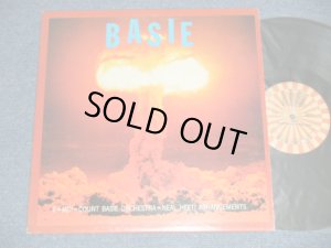 画像1: COUNT BASIE - BASIE (NEIL HEFTI Arrangements) (Ex++/Ex+++, Ex ) / 1981 US AMERICA REISSUE Used LP 