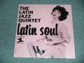 THE LATIN JAZZ QUINTET - LATIN SOUL (SEALED)   / US AMERICA REISSUE "Brand New SEALED" LP