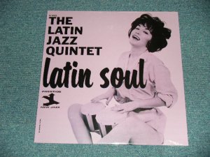 画像1: THE LATIN JAZZ QUINTET - LATIN SOUL (SEALED)   / US AMERICA REISSUE "Brand New SEALED" LP