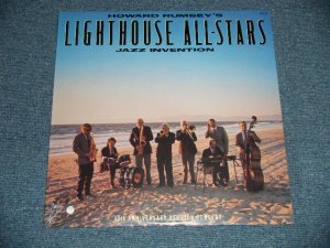 画像1: HOWARD RUMSEY'S LIGHTHOUSE ALL-STARS - JAZZ INVITATION  (SEALED  BB)   /1989 US AMERICA ORIGINAL "Brand New SEALED" LP