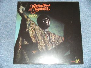 画像1: LARRY WILLIS - A NEW KIND OF SOUL (SEALED)  / US AMERICA REISSUE "Brand New SEALED" LP