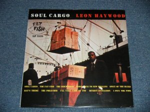 画像1: LEON HAYWOOD - SOUL CARGO (SEALED)   / US AMERICA REISSUE "Brand New SEALED" LP