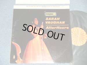 画像1: SARAH VAUGHAN - AFTER HOURS (Ex++/MINT-)   / 1967 Version   US AMERICA STEREO Used LP 