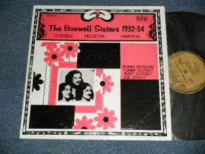 画像1: THE BOSWELL SISTERS - THE BOSWELL SISTERS 1932-34 ( Ex++/MINT- WOBC, EDSP ) / 1972 US AMERICA ORIGINAL MONO Used  LP