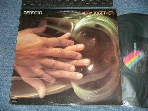 画像1: DEODATO - VERY TOGETHER ( Ex+/Ex+++) / 1976 US AMERICA ORIGINAL Used  LP 