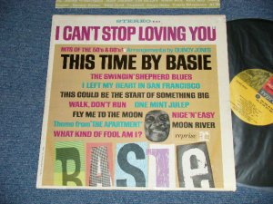 画像1: COUNT BASIE - THIS TIME BASIE : HITS OF THE 50's AND 60's   (Ex++/Ex+++ Tape Seam )   / 1963 US AMERICA ORIGINAL 1st Press "MULTI-COLOR Label"  STEREO Used LP   