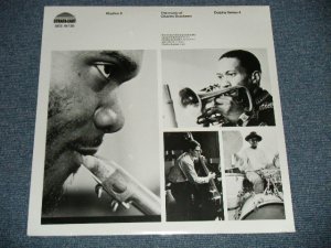 画像1: CHARLES BRACKEEN  - RHYTHM X ( SEALED ）/ US AMERICA REISSUE " BRAND NEW SEALED" LP