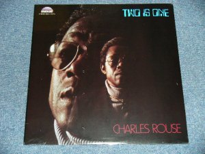 画像1: CHARLES ROUSE - TWO IS ONE  ( SEALED ）/ US AMERICA REISSUE " BRAND NEW SEALED" LP