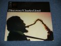 CHARLES LLOYD - DISCOVERY!  ( SEALED ）/ US AMERICA REISSUE "180 gram Heavy Weight"" BRAND NEW SEALED" LP