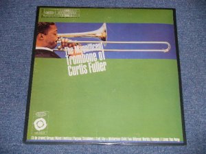 画像1: CURTIS FULLER - THE MAGNIFICENT TOROMBONE OF CURTIS FULLER ( SEALED ）/ US AMERICA REISSUE " BRAND NEW SEALED" LP