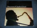 CHARLES LLOYD - DISCOVERY!  ( SEALED ）/ US AMERICA REISSUE " BRAND NEW SEALED" LP