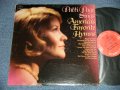 PATTI PAGE -  SINGS AMERICA'S FAVORITE HYMNS  ( Ex+/MINT-) /1966 US AMERICA ORIGINAL 360 Sound Label  MONO Used LP  