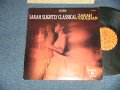 SARAH VAUGHAN - SARAH VAUGHAN  CLASSICAL  (Ex++/Ex+++)   / 1966  US AMERICA ORIGINAL  1st Press "ORANGE & YELLOW ROULETTE Label" STEREO Used LP