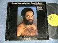 GROVER WASHINGTON JR. - FEELS SO GOOD ( E+/Ex++) / 1975  US AMERICA ORIGINAL  Used LP 