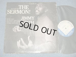 画像1: JIMMY SMITH  - THE SERMON!  (VG+++/VG+++ Tape Seam)   / 1966 Version US AMERICA  "A DIVISION OF LIBERTY LABEL" MONO Used LP 