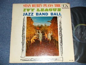 画像1: STAN RUBIN - PLAYS THE IVY LEAGUE JAZZ BAND BALL (Ex++/Ex+ Tape Seam )  / US AMERICA ORIGINAL MONO Used LP  