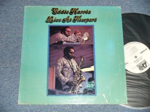 画像1: EDDIE HARRIS - LIVE AT NEW PORT (Ex++/Ex+++ Looks: MINT-) / 1971  US AMERICA ORIGINAL "WHITE LABEL PROMO"  Used LP 