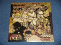 FELA ANIKULAPO KUTI & AFRICA 70   - MONKEY BANANA  (SEALED) /  FRANCE FRENCH   REISSUE "BRAND NEW SEALED"  LP 