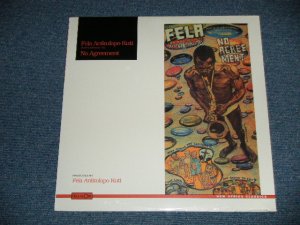 画像1: FELA ANIKULAPO KUTI & AFRICA 70 -  NO AGREEMENT  (SEALED) / 1986 US AMERICA   REISSUE "BRAND NEW SEALED"  LP 