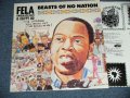 FELA ANIKULAPO KUTI & EGYPT 80 - BEAST OF NO NATION (NEW) /  1989 EUROPE REISSUE "BRAND NEW"  12"