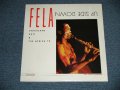 FELA ANIKULAPO KUTI & AFRICA 70 -  UP SIDE DOWN  (SEALED) / 1986 US AMERICA   REISSUE "BRAND NEW SEALED"  LP 