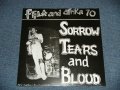 FELA ANIKULAPO KUTI & AFRICA 70   - SORROW TEARS AND BLOOD  (SEALED) /  FRANCE FRENCH   REISSUE "BRAND NEW SEALED"  LP 