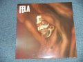 FELA ANIKULAPO KUTI - ARMY ARRANGEMENT (SEALED) /  US AMERICA   REISSUE "BRAND NEW SEALED"  LP 