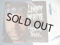 LENNY  WHITE - PRESENT TENSE (NEW)   / 1995 UK ENGLAND ORIGINAL "BRAND NEW" 2-LP's 