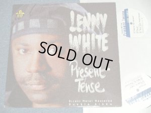 画像1: LENNY  WHITE - PRESENT TENSE (NEW)   / 1995 UK ENGLAND ORIGINAL "BRAND NEW" 2-LP's 