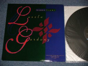 画像1: LASZLO GARDONY (PIANO TRIO) - THE LEGEND OD TSUMI  (NEW) /  1989 US AMERICA ORIGINAL  "BRAND NEW"  LP 