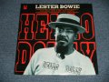 LESTER BOWIE - HELLO DOLLY (SEALED) /  1987 US AMERICA ORIGINAL  "BRAND NEW SEALED"  LP 