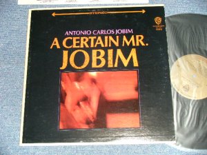 画像1: ANTONIO CARLOS JOBIM - A CERTAIN MR. JOBIM  (Ex+++/MINT-)  / 1967 US AMERICA ORIGINAL "1st Press GOLD Label"  STEREO Used LP  
