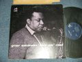 GENE AMMONS  - NICE AN' COOL ( Ex+/Ex  Looks:Ex- )  / 1964-67 US ORIGINAL "Dark Blue with WASHINGTON AVE. at Bottom Label"  Used LP 