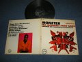 JIMMY SMITH  - THE INCREDIBLE JIMMY SMITH: MONSTER ( Ex++/Ex++ Loks:Ex+, Ex+++ )  / 1965 US AMERICA ORIGINAL "STEREO"  Used LP  