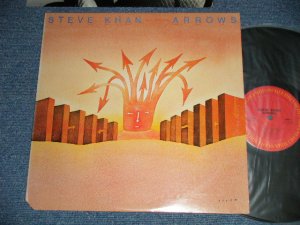 画像1: STEVE KHAN - ARROWS ( Ex++/Ex+++ A-1:Ex)  / 1979 US AMERICA ORIGINAL Used LP