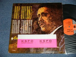 画像1: RAY BRYANT - COLD TURKEY ( VGll/Ex+ STOFC, WOBC, STAMPOBC, Tape Seam)  / 1964 US AMERICA ORIGINAL MONO  Used LP 